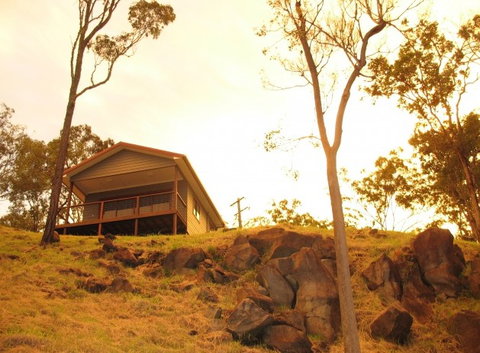 EcoRidge Hideaway - Geraldton Accommodation 0