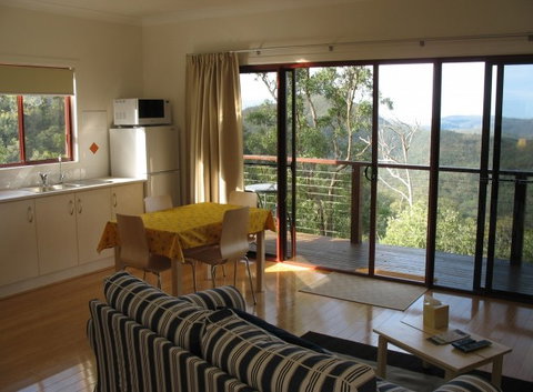 EcoRidge Hideaway - Geraldton Accommodation 5