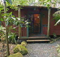 Springbrook Lyrebird Retreat - Geraldton Accommodation