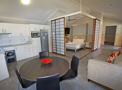 Gold Coast Tourist Parks Burleigh Beach - Geraldton Accommodation 0