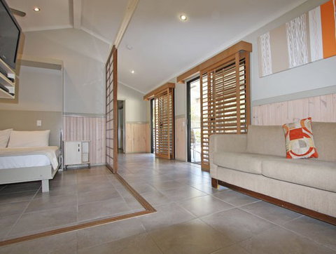 Gold Coast Tourist Parks Burleigh Beach - Geraldton Accommodation 2