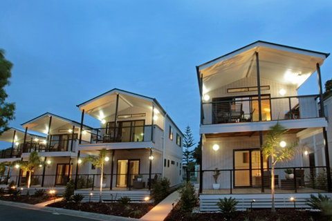 Gold Coast Tourist Parks Burleigh Beach - Geraldton Accommodation 6