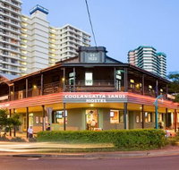 Coolangatta Sands Hostel - Geraldton Accommodation