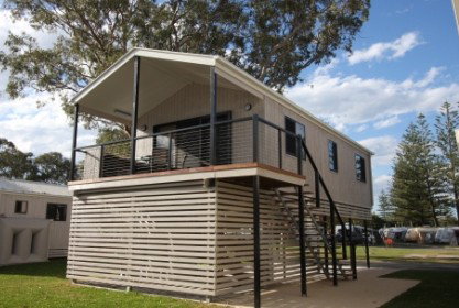 Gold Coast Tourist Parks Tallebudgera Creek - Geraldton Accommodation 0