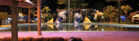 Gold Coast Tourist Parks Tallebudgera Creek - Geraldton Accommodation 2