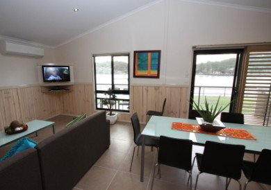 Gold Coast Tourist Parks Tallebudgera Creek - Geraldton Accommodation 3