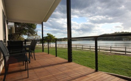 Gold Coast Tourist Parks Tallebudgera Creek - Geraldton Accommodation 5