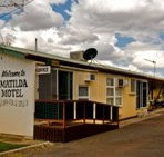 Matilda Motel - Geraldton Accommodation