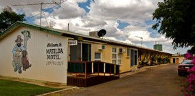 Matilda Motel - Geraldton Accommodation 0
