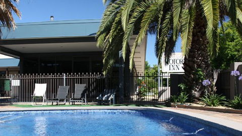 Golden Leaf Motel - Geraldton Accommodation 2