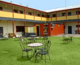 The Railway Motel - Geraldton Accommodation 0