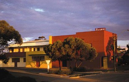 The Railway Motel - Geraldton Accommodation 2