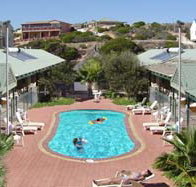 Bay Lodge Economy Beachfront - Geraldton Accommodation