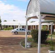 Landsborough Lodge Motel - Geraldton Accommodation