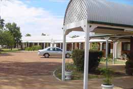 Landsborough Lodge Motel - Geraldton Accommodation 0