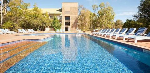 Doubletree By Hilton Alice Springs - Geraldton Accommodation 2