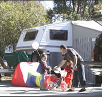 Banksia Tourist Park - Geraldton Accommodation