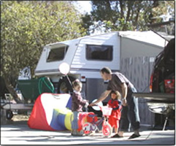 Banksia Tourist Park - Geraldton Accommodation 0