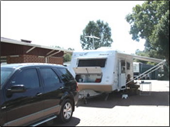 Banksia Tourist Park - Geraldton Accommodation 1