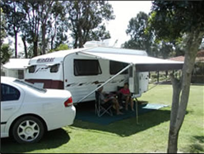 Banksia Tourist Park - Geraldton Accommodation 2