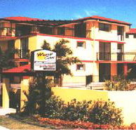 Mango Cove Resort - Geraldton Accommodation