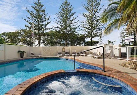 Golden Shores Holiday Club - Geraldton Accommodation 4