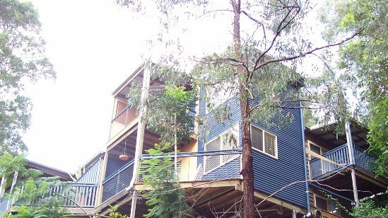 Wongawallan QLD Geraldton Accommodation