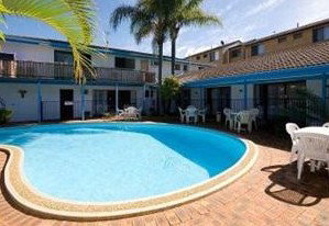 Ocean Blue Motel - Geraldton Accommodation 4