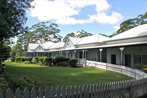 Woodleigh Homestead Bed & Breakfast - Geraldton Accommodation 0