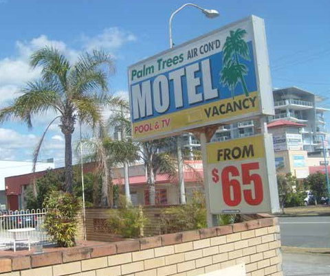 Palm Trees Motel - Geraldton Accommodation 0