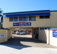 Sunburst Motel - Geraldton Accommodation