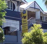 Blue Tongue Backpackers - Geraldton Accommodation