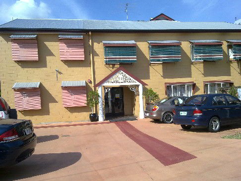Red Hill QLD Geraldton Accommodation