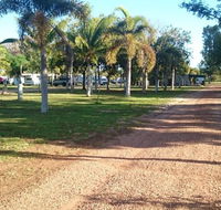 Barcaldine Tourist Park - Geraldton Accommodation