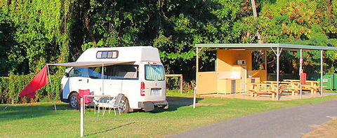 Bell Park Caravan Park - Geraldton Accommodation 0