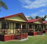 Big 4 Capricorn Palms Holiday Village - Geraldton Accommodation