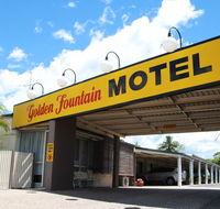Golden Fountain Motel - Geraldton Accommodation
