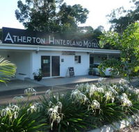 Atherton Hinterland Motel - Geraldton Accommodation