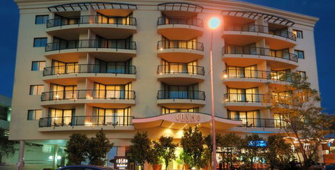Central Cosmo Apartments - Geraldton Accommodation 0