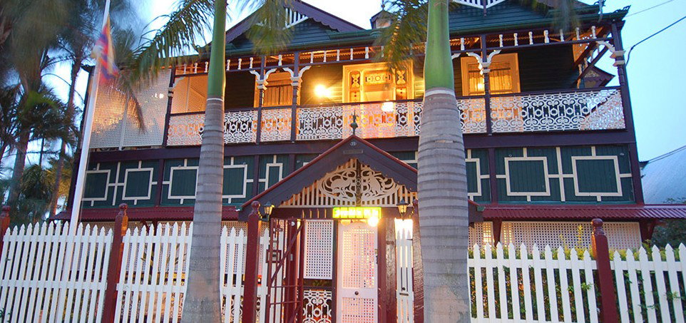 Highgate Hill QLD Geraldton Accommodation