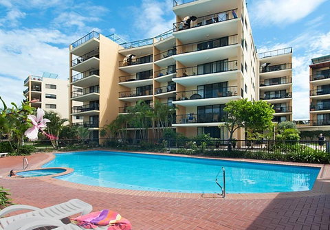 Marcoola Beach Resort - Geraldton Accommodation 1