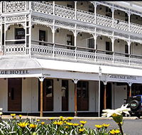 Heritage Hotel Rockhampton - Geraldton Accommodation