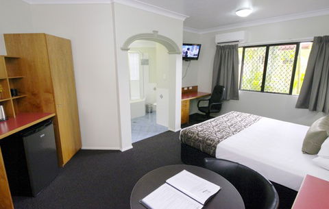 Mackay Resort Motel - Geraldton Accommodation 0