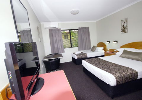 Mackay Resort Motel - Geraldton Accommodation 2