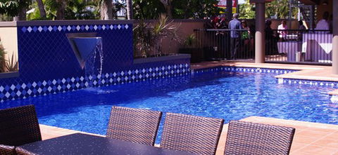 Mackay Resort Motel - Geraldton Accommodation 3