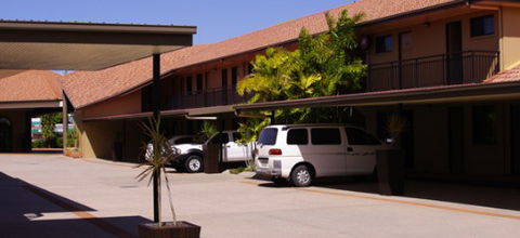 Mackay Resort Motel - Geraldton Accommodation 4