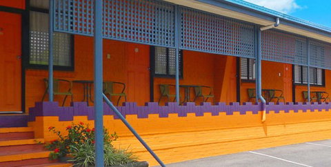 Darra Motel - Geraldton Accommodation 2