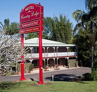 Country Lodge Motel - Geraldton Accommodation
