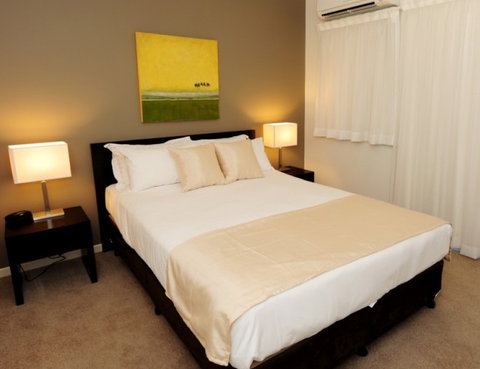 Gladstone City Central Apartment Hotel - Geraldton Accommodation 1