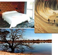 Wave Rock Resort - Geraldton Accommodation